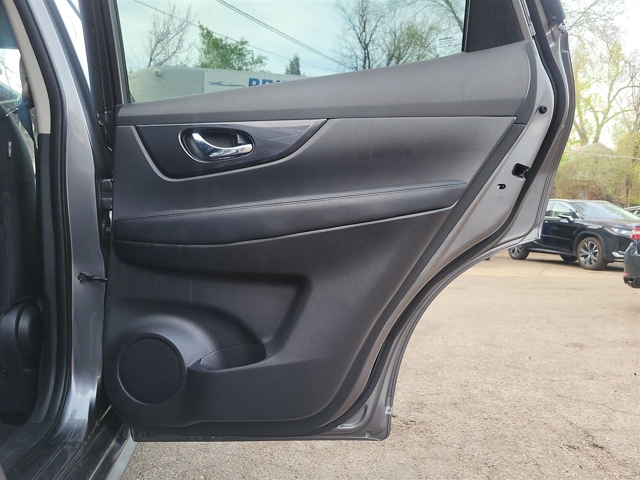 Nissan Rogue SV AWD 2020