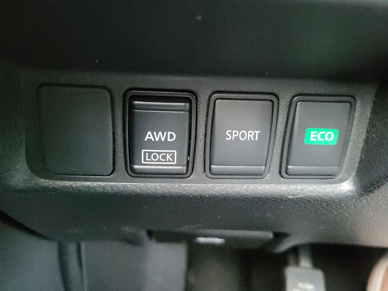 Nissan Rogue SV AWD 2020