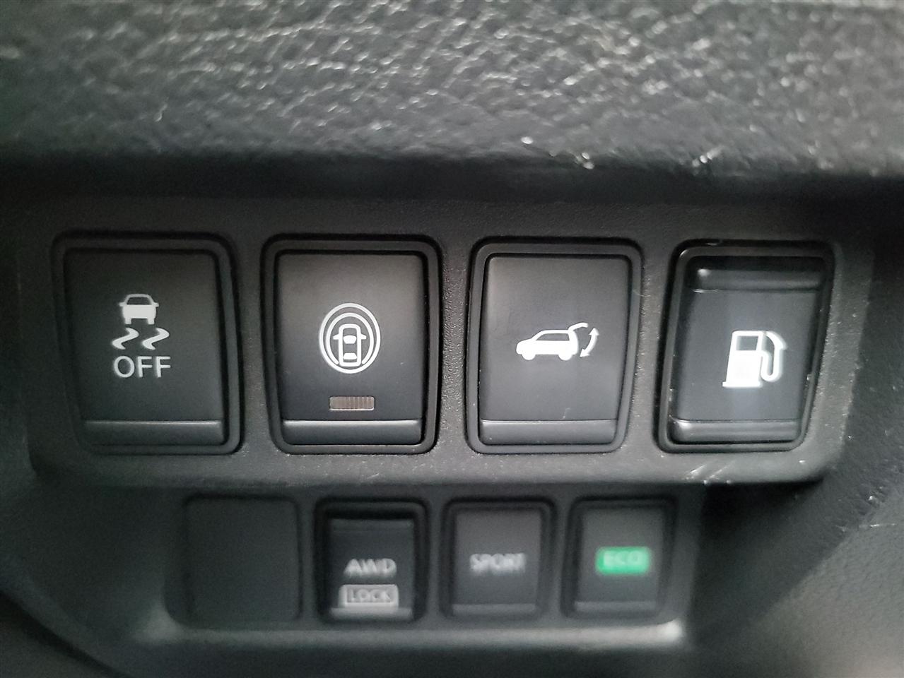 Nissan Rogue SV AWD 2020