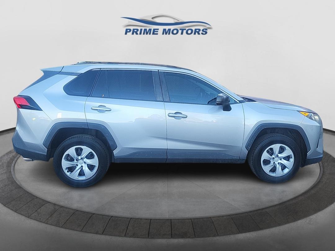 Toyota RAV4 LE 2019