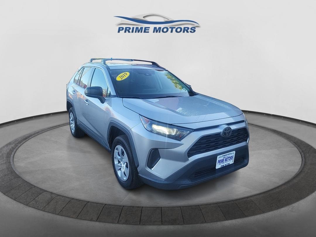 Toyota RAV4 LE 2019
