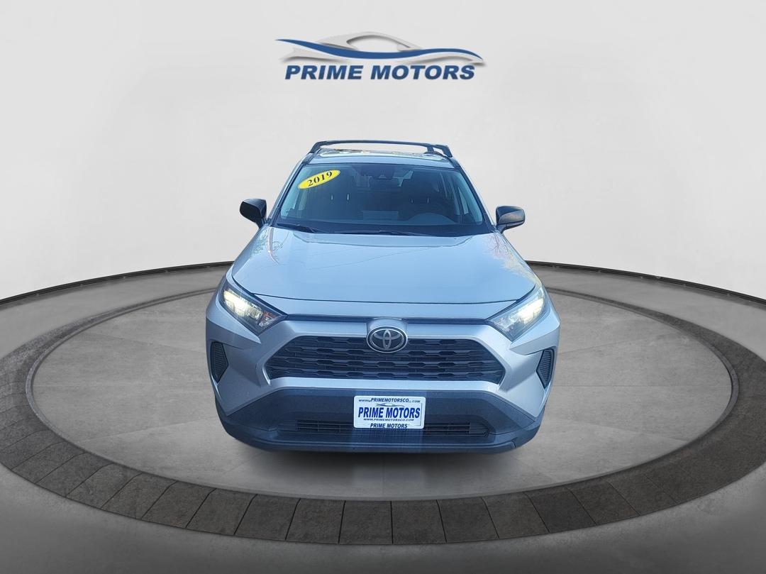 Toyota RAV4 LE 2019