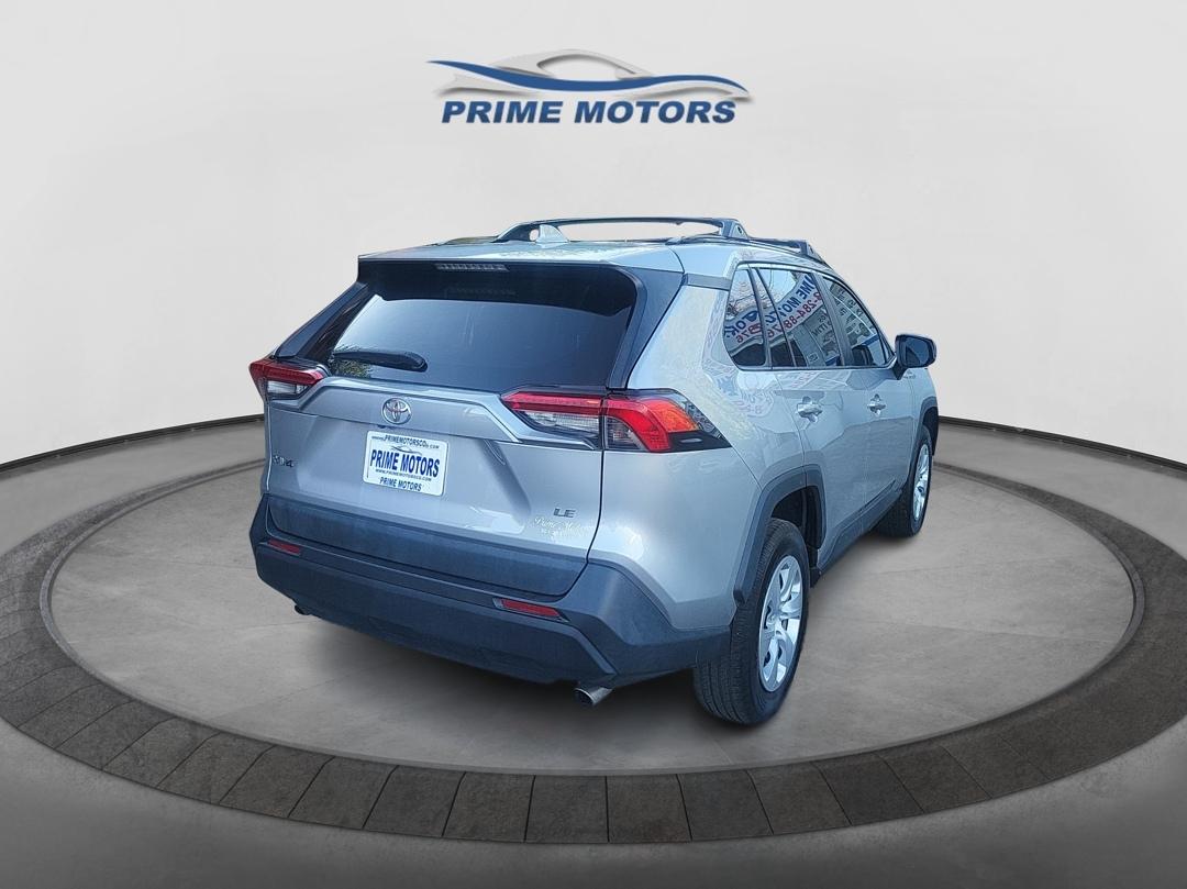 Toyota RAV4 LE 2019