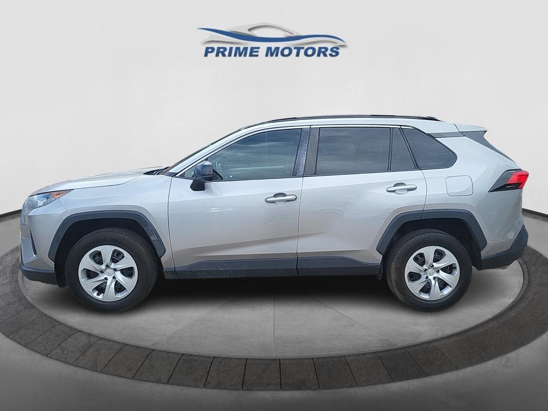 Toyota RAV4 LE 2019