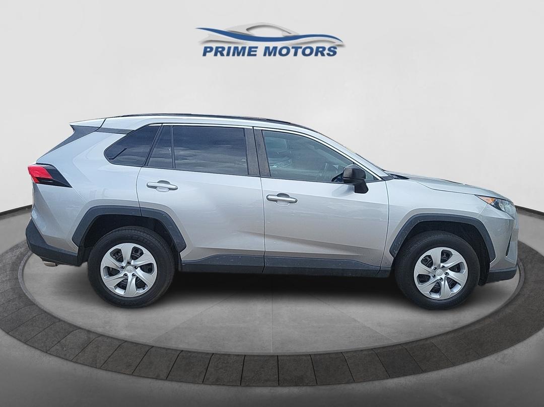 Toyota RAV4 LE 2019