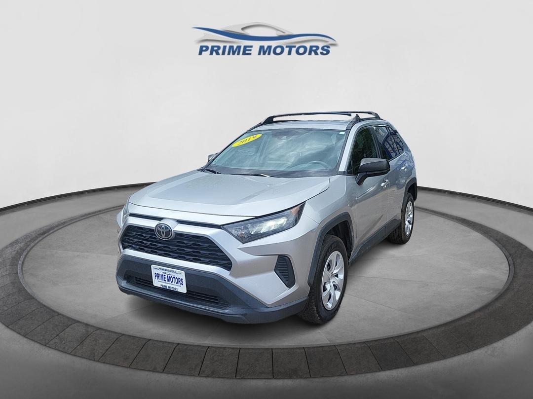 Toyota RAV4 LE 2019