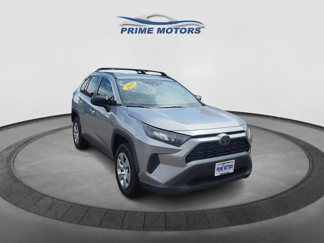 Toyota RAV4 LE 2019