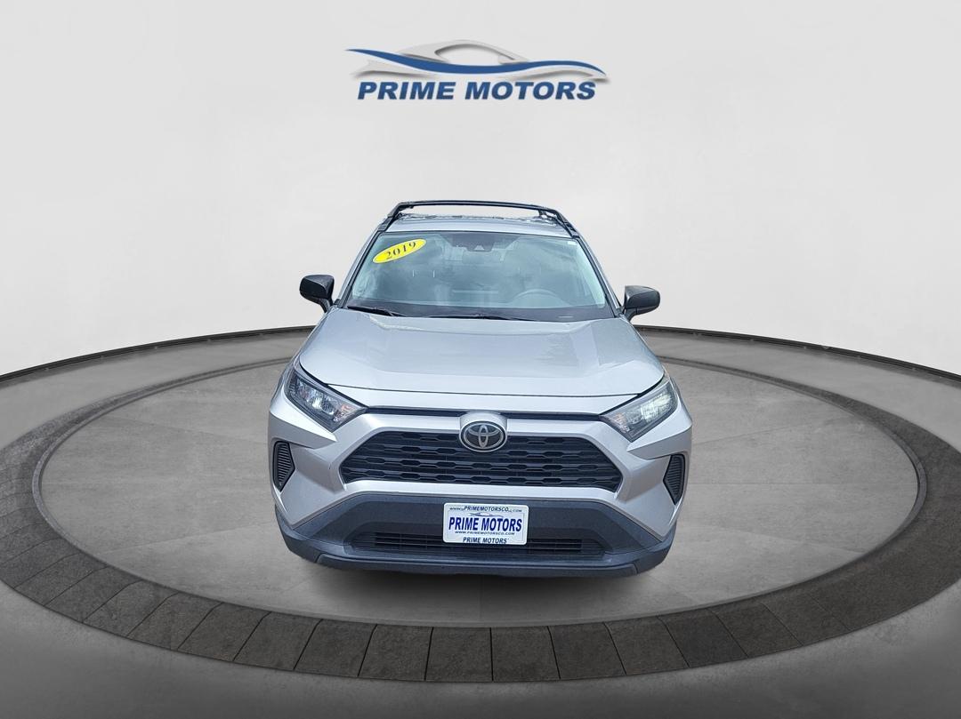 Toyota RAV4 LE 2019