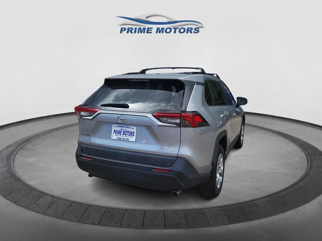 Toyota RAV4 LE 2019