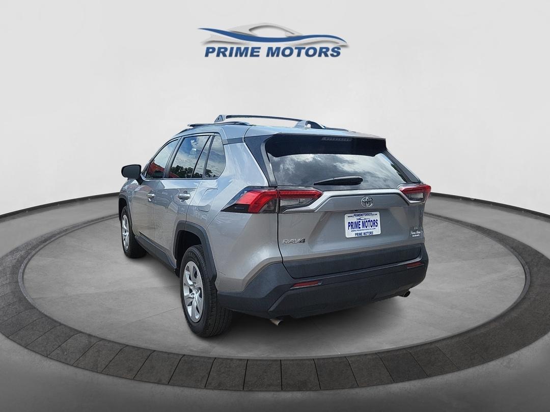 Toyota RAV4 LE 2019