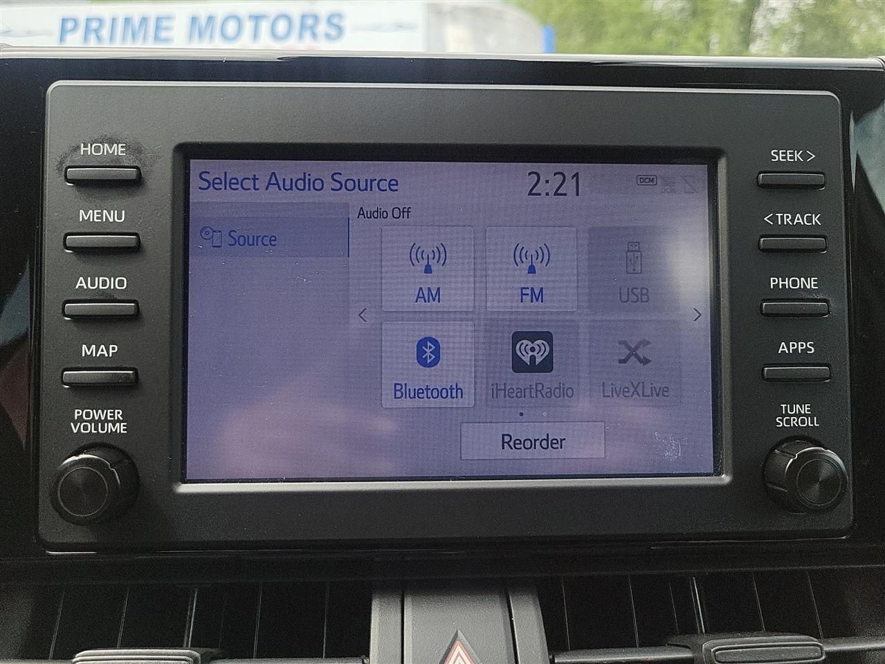 Toyota RAV4 LE 2019