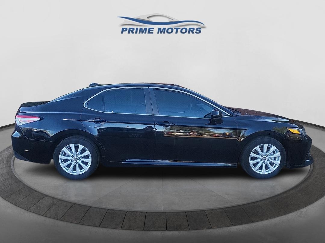 Toyota Camry LE 2020