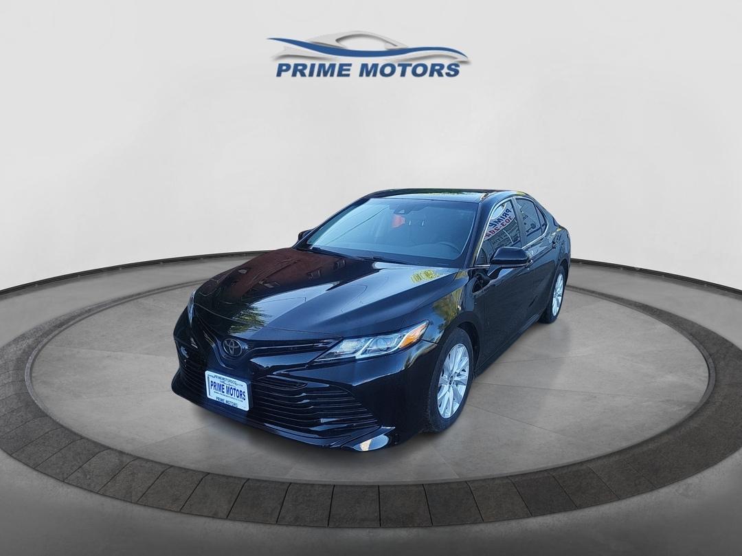Toyota Camry LE 2020