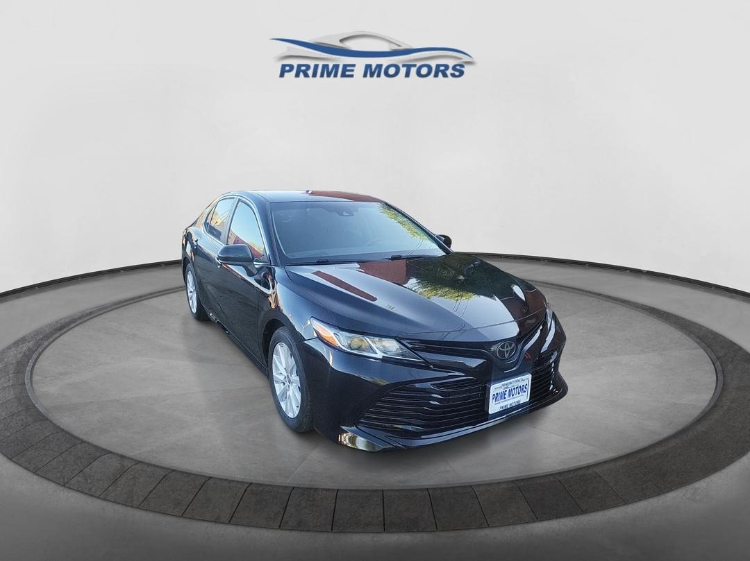 Toyota Camry LE 2020
