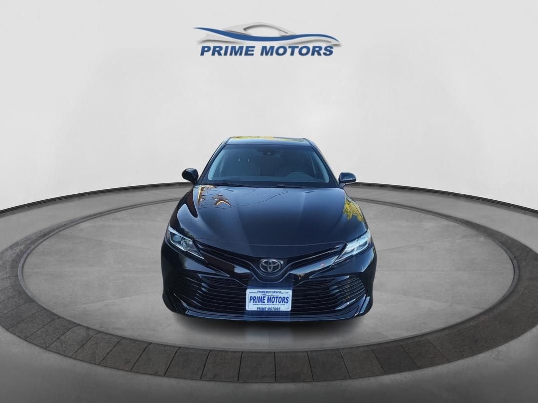 Toyota Camry LE 2020