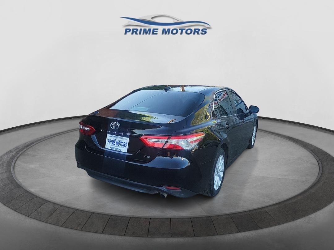 Toyota Camry LE 2020