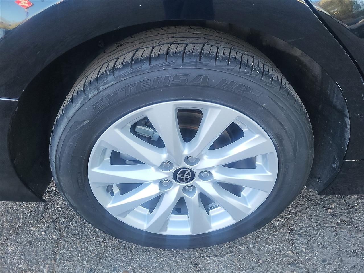 Toyota Camry LE 2020