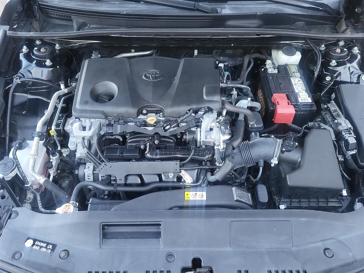 Toyota Camry LE 2020