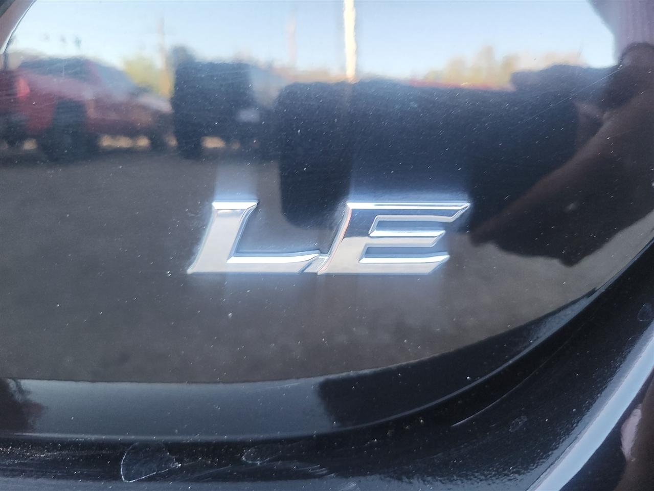 Toyota Camry LE 2020