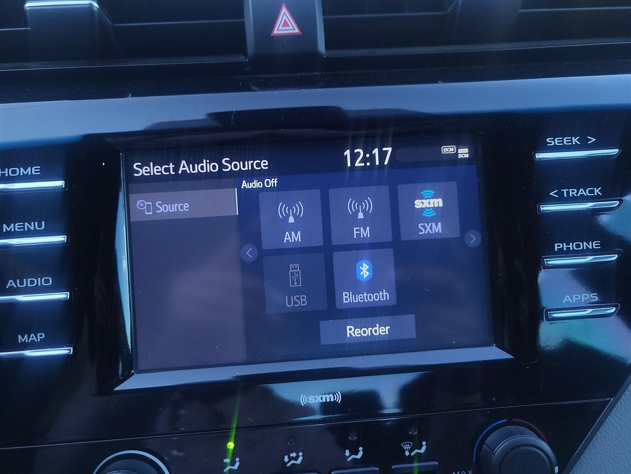 Toyota Camry LE 2020