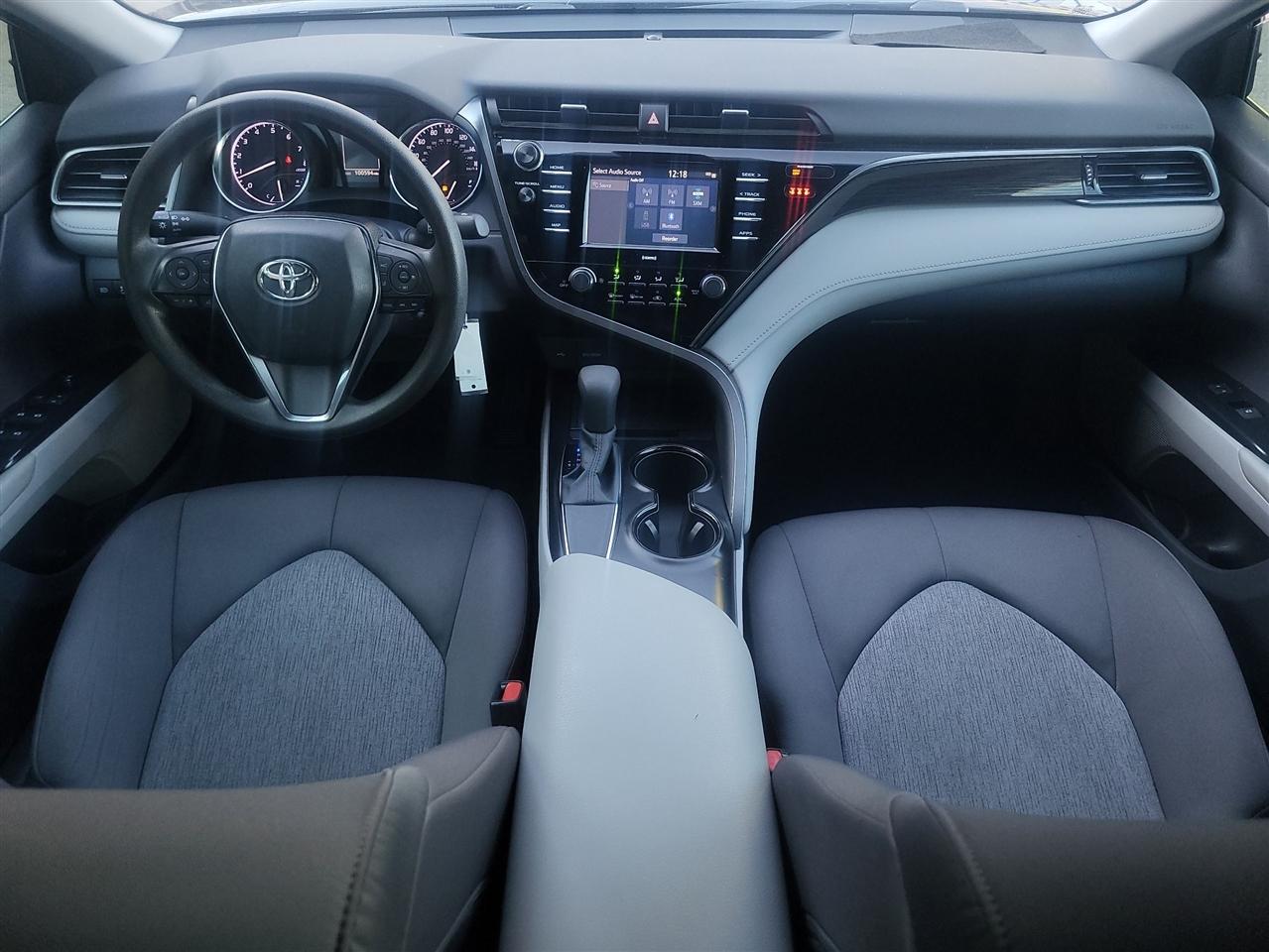 Toyota Camry LE 2020