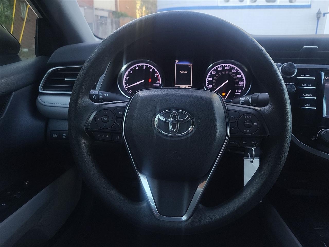 Toyota Camry LE 2020