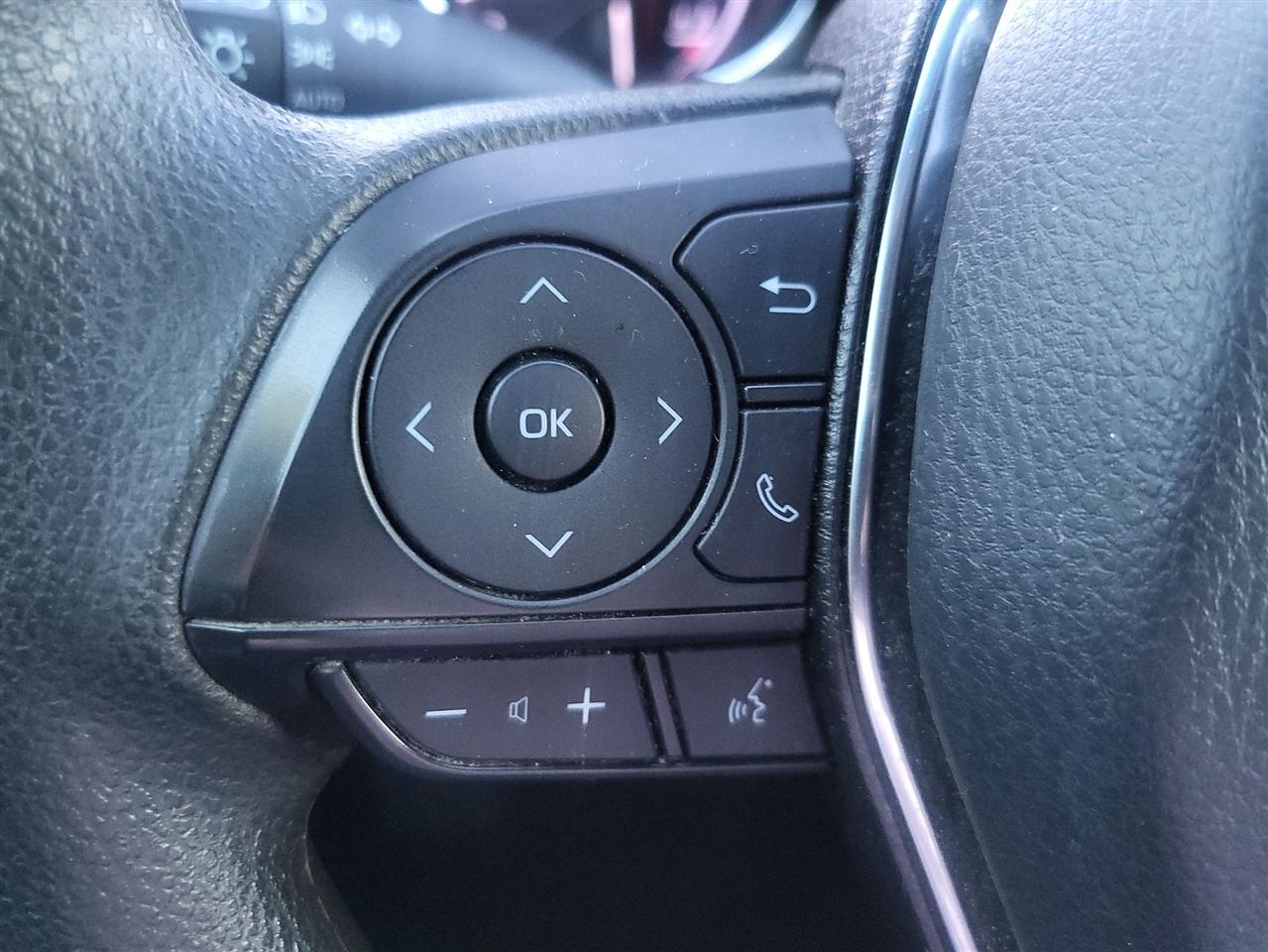 Toyota Camry LE 2020