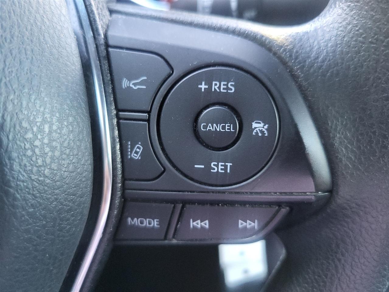 Toyota Camry LE 2020