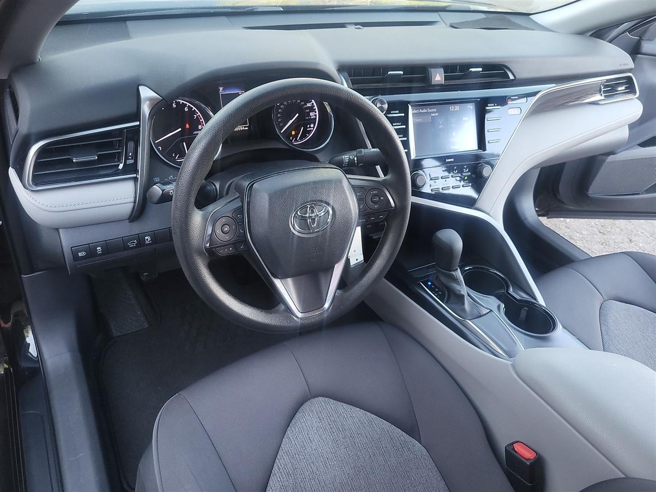 Toyota Camry LE 2020