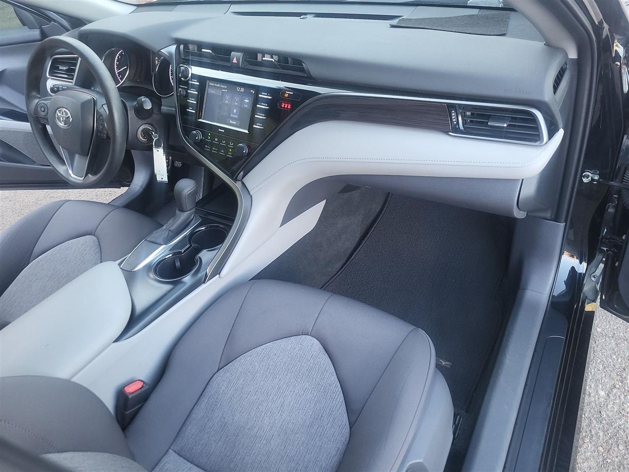 Toyota Camry LE 2020