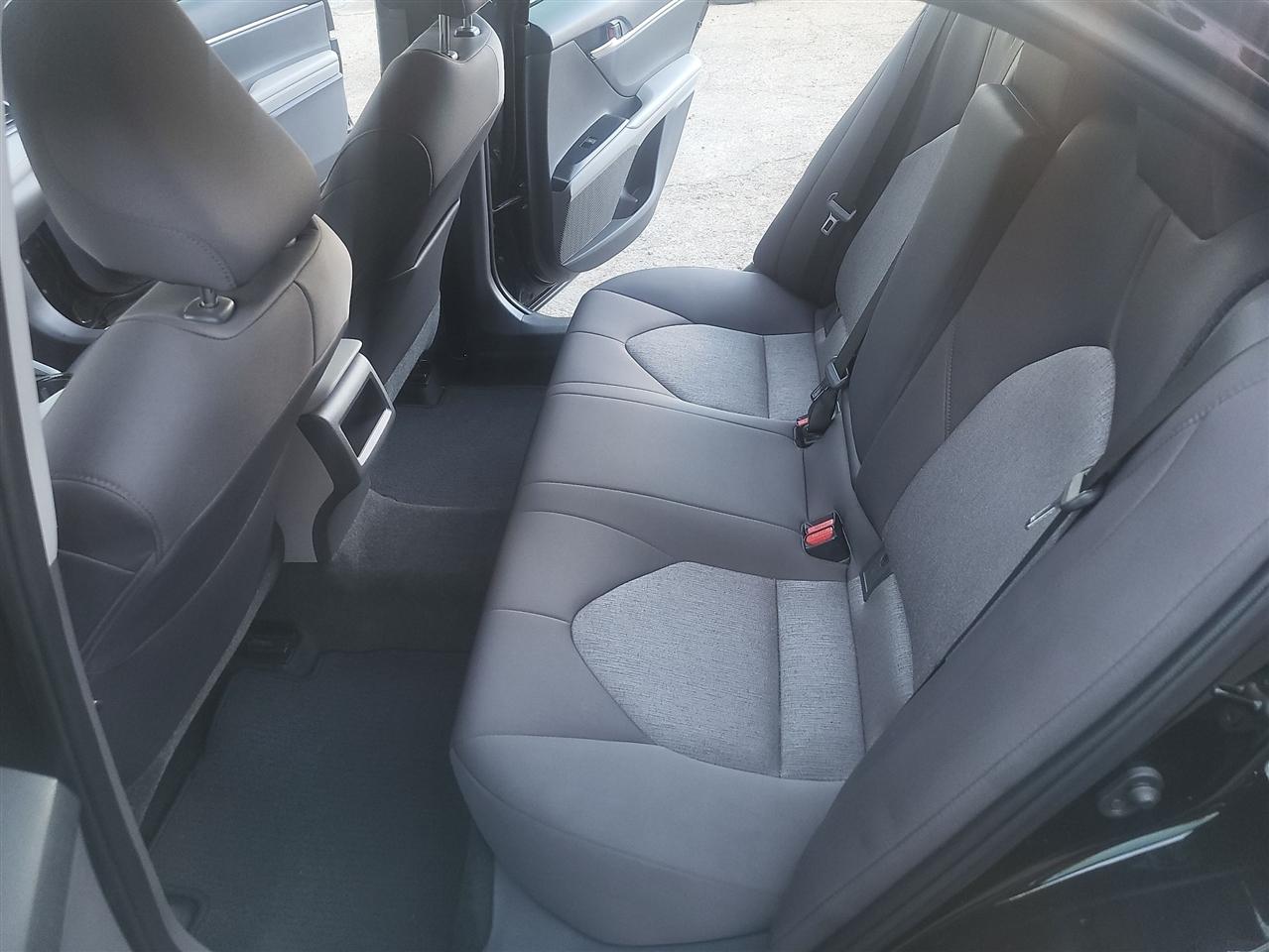 Toyota Camry LE 2020