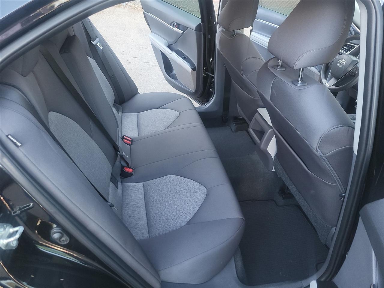 Toyota Camry LE 2020