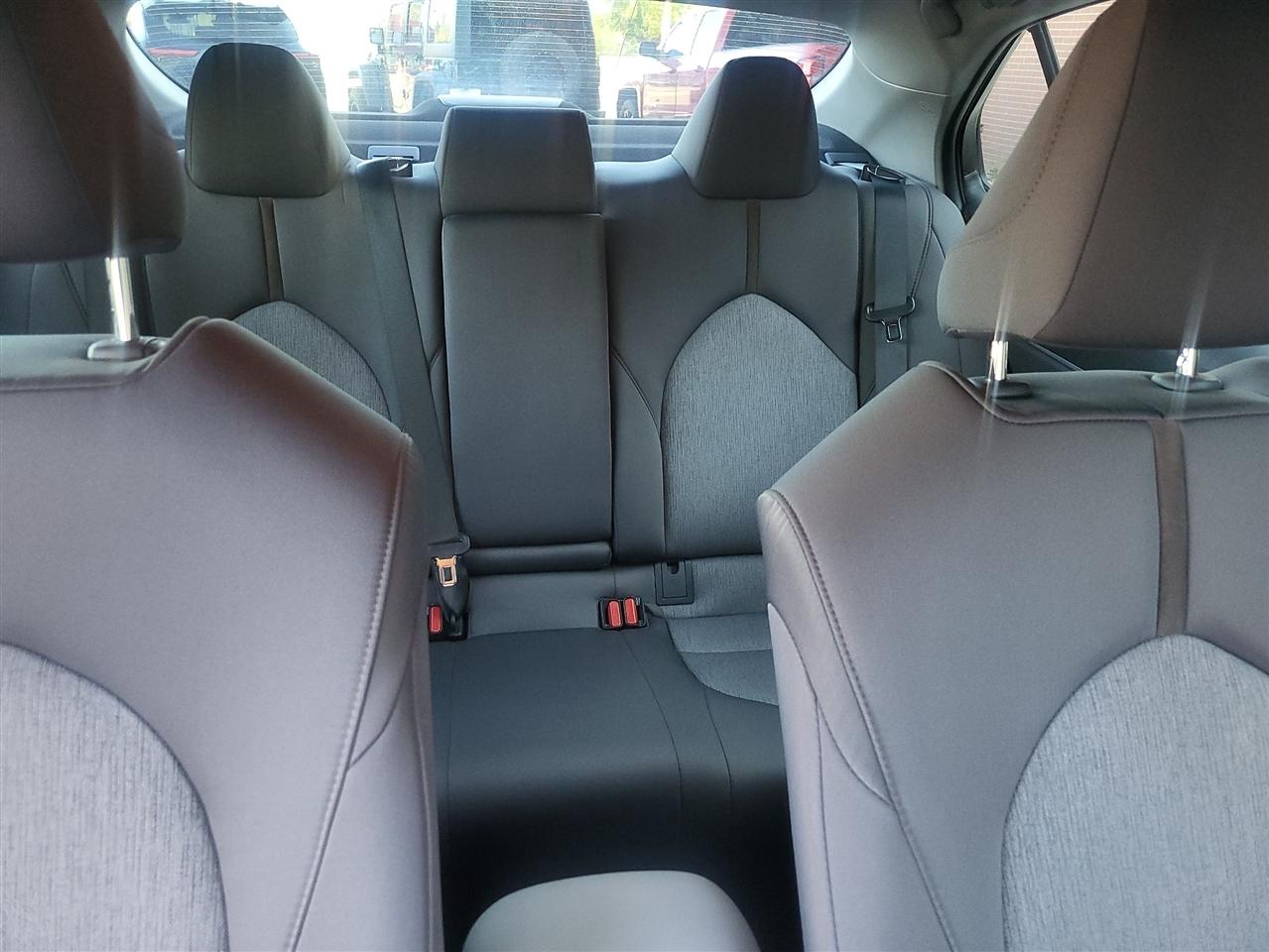 Toyota Camry LE 2020