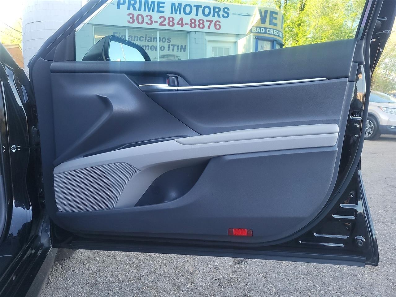 Toyota Camry LE 2020