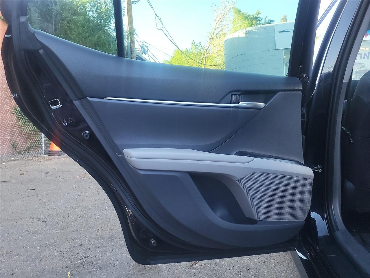 Toyota Camry LE 2020