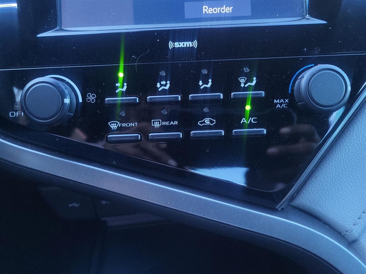 Toyota Camry LE 2020