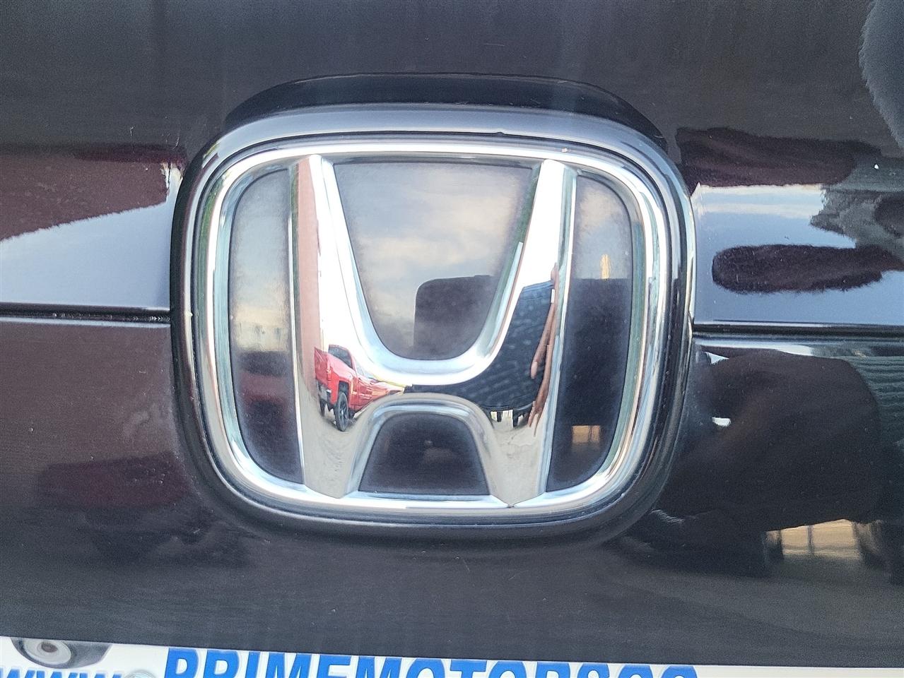 Honda Civic EX Sedan CVT 2016