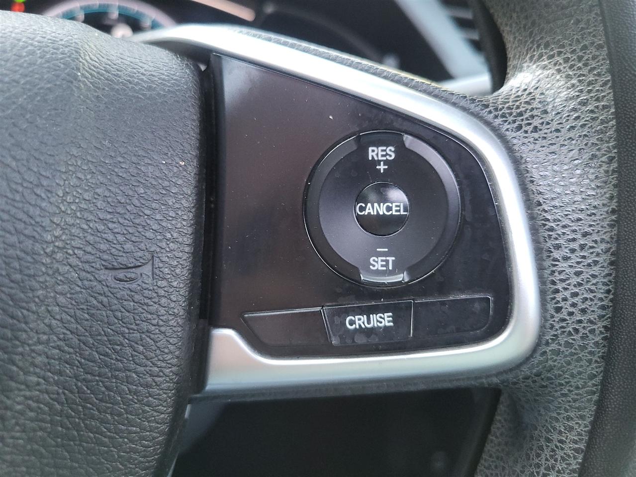 Honda Civic EX Sedan CVT 2016