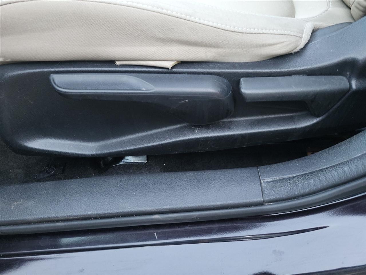 Honda Civic EX Sedan CVT 2016