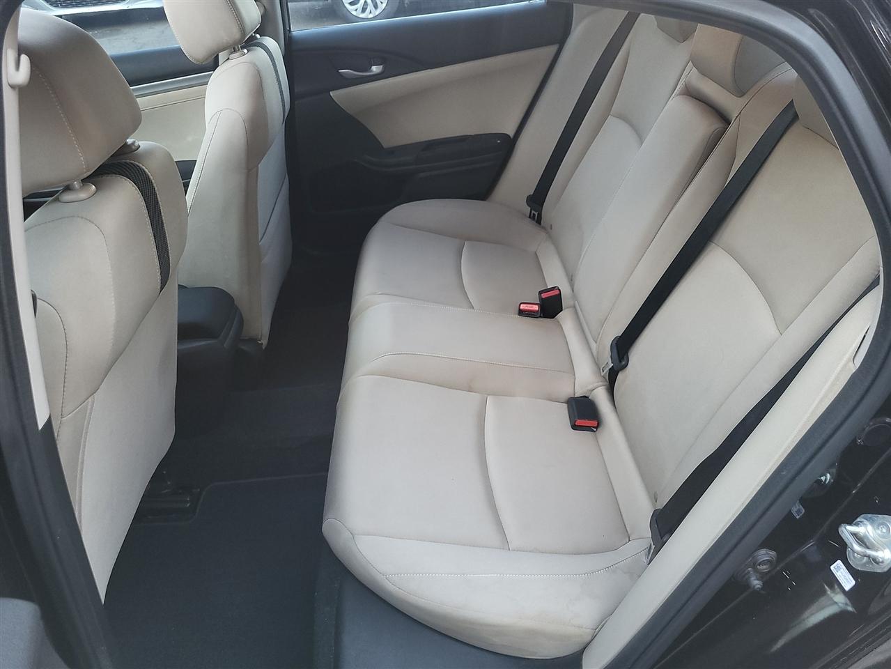 Honda Civic EX Sedan CVT 2016