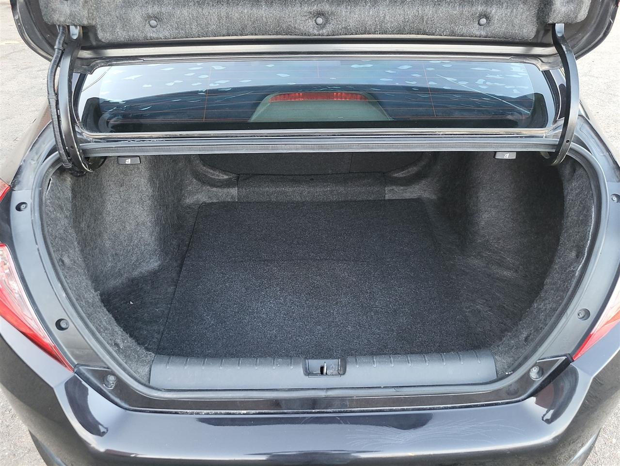 Honda Civic EX Sedan CVT 2016