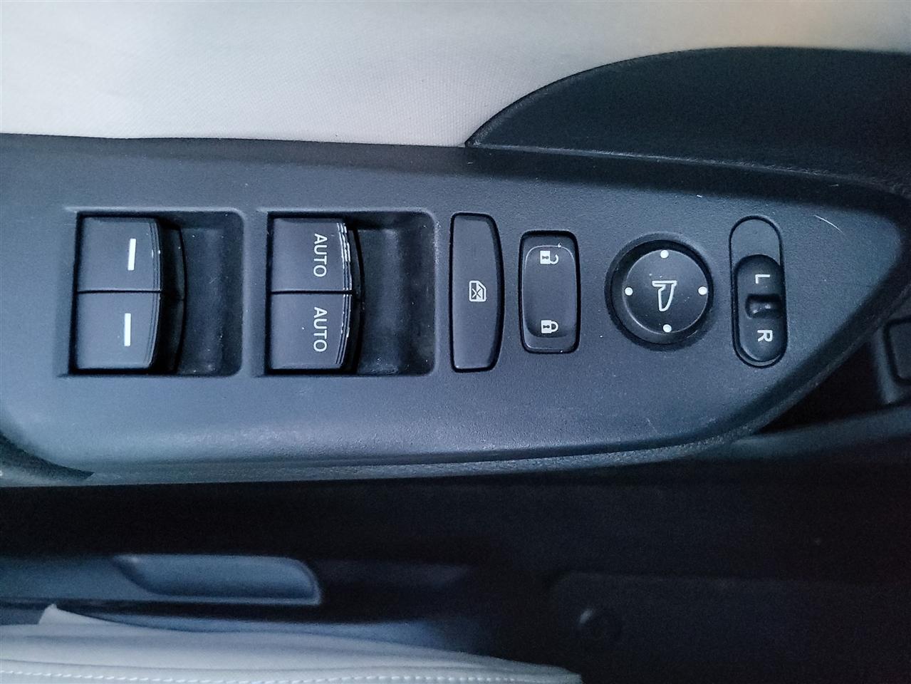 Honda Civic EX Sedan CVT 2016