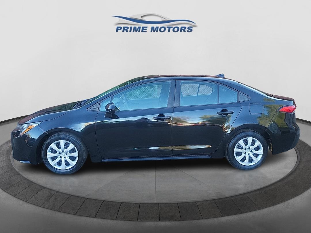 Toyota Corolla LE 2022
