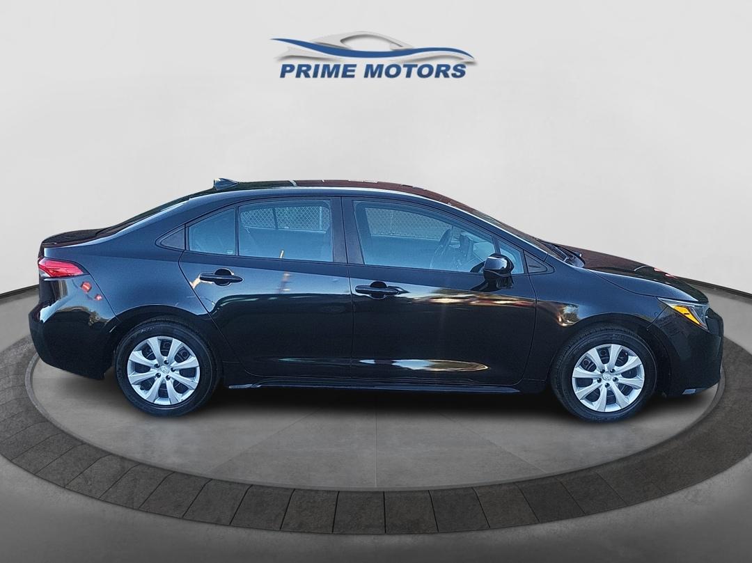Toyota Corolla LE 2022