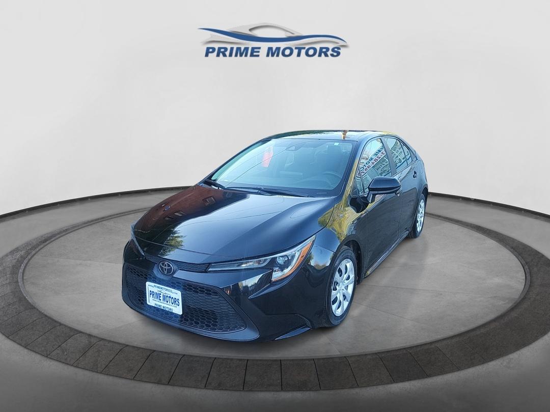 Toyota Corolla LE 2022