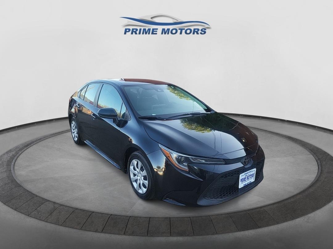 Toyota Corolla LE 2022