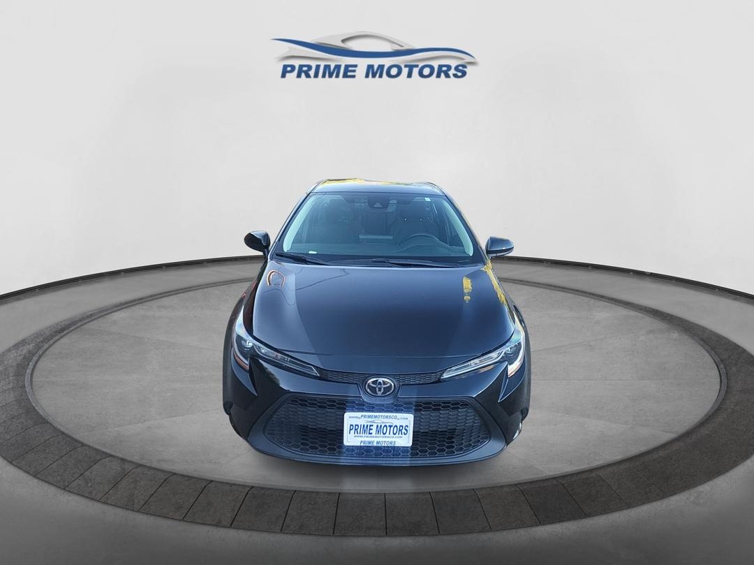 Toyota Corolla LE 2022