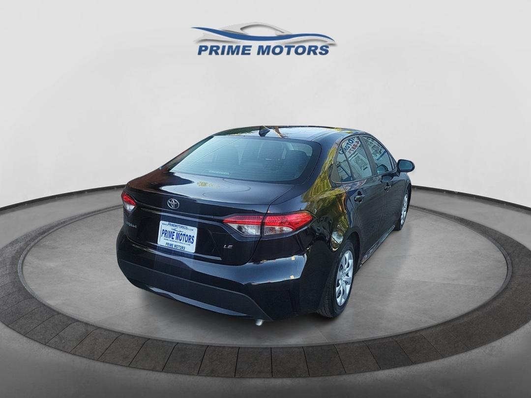 Toyota Corolla LE 2022