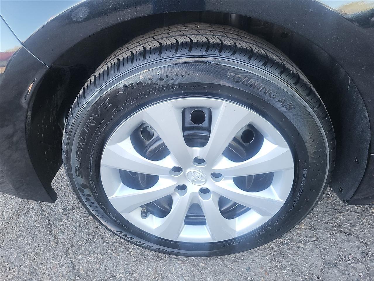 Toyota Corolla LE 2022