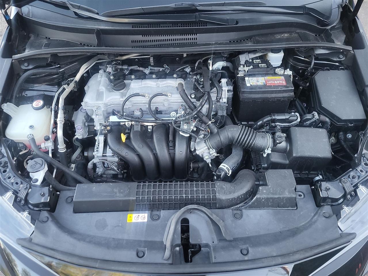 Toyota Corolla LE 2022